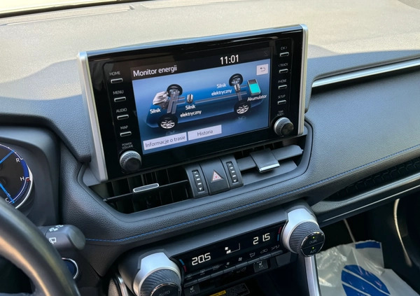 Toyota RAV4 cena 146999 przebieg: 64915, rok produkcji 2019 z Ostrów Mazowiecka małe 781